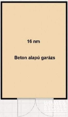 Eladó garázs, Szegeden 10.999 M Ft / költözzbe.hu
