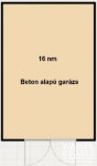 Eladó garázs, Szegeden 10.999 M Ft / költözzbe.hu