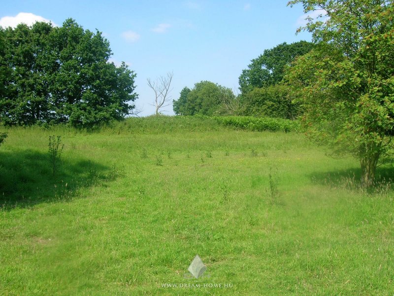 Eladó telek – Kecskemét, Katonatelep