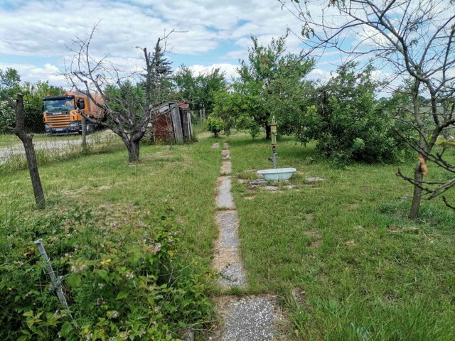 Eladó mezogazdasagi ingatlan, Győrött 11 M Ft, 1 szobás