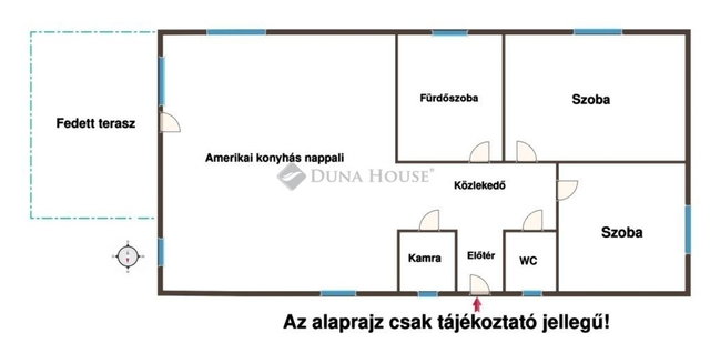 Eladó családi ház, Szigetszentmiklóson 75.5 M Ft, 3 szobás