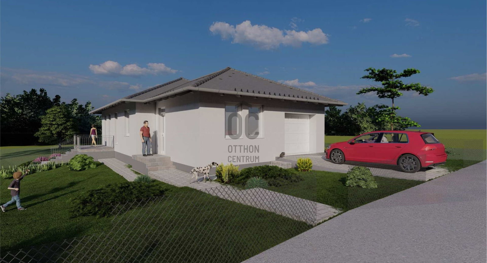 4 bed · 133m² · 129.900.000 ft