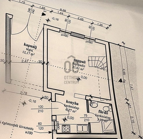 Eladó családi ház, Nagykanizsán 24.99 M Ft, 2 szobás