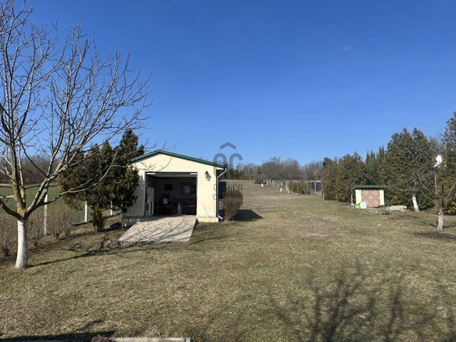 Eladó telek, Tökön 33 M Ft / költözzbe.hu