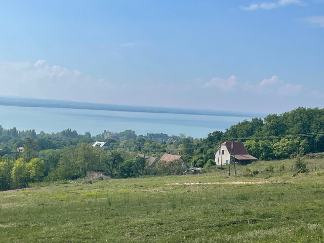 Eladó telek, Balatonszepezden 195 M Ft / költözzbe.hu