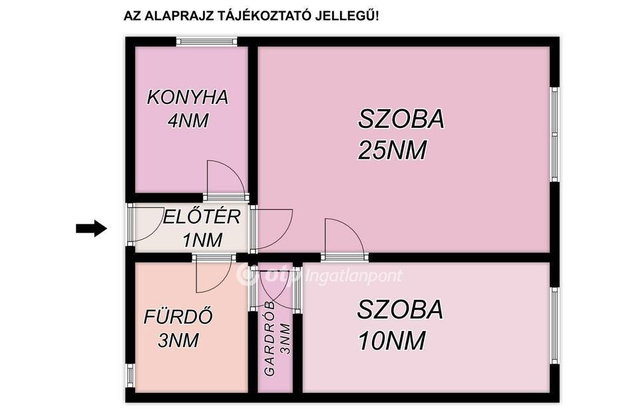 Kiadó panellakás, albérlet, Budapesten, XV. kerületben