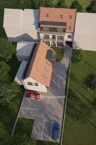 Eladó téglalakás, Egerben 67 M Ft, 2 szobás