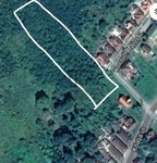 Eladó telek, Ózdon 2.5 M Ft / költözzbe.hu