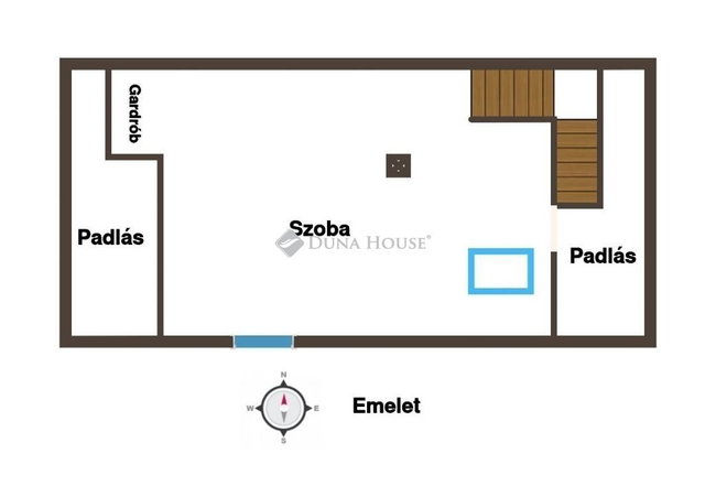 Eladó családi ház, Budapesten, XXI. kerületben 85.94 M Ft