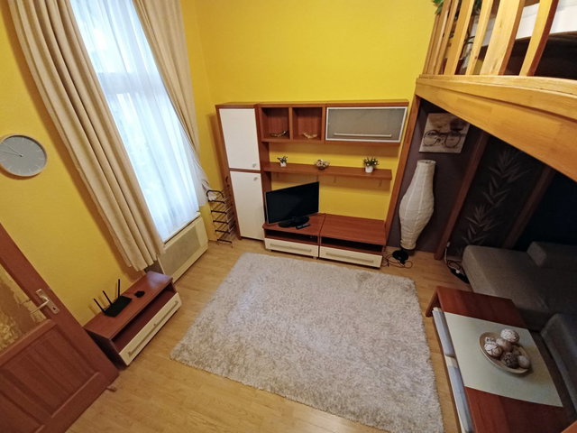 Eladó téglalakás, Budapesten, VI. kerületben, Benczúr utcában