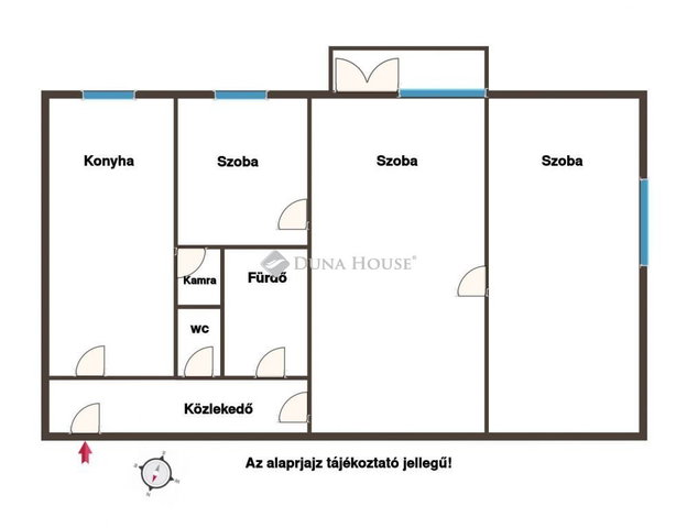Eladó téglalakás, Budapesten, XII. kerületben 120 M Ft, 3 szobás