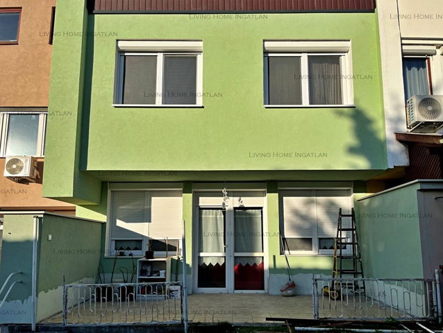 Eladó sorház, Esztergomban 89 M Ft, 4 szobás