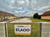 Eladó telek, Királyszentistvánon 39.9 M Ft / költözzbe.hu