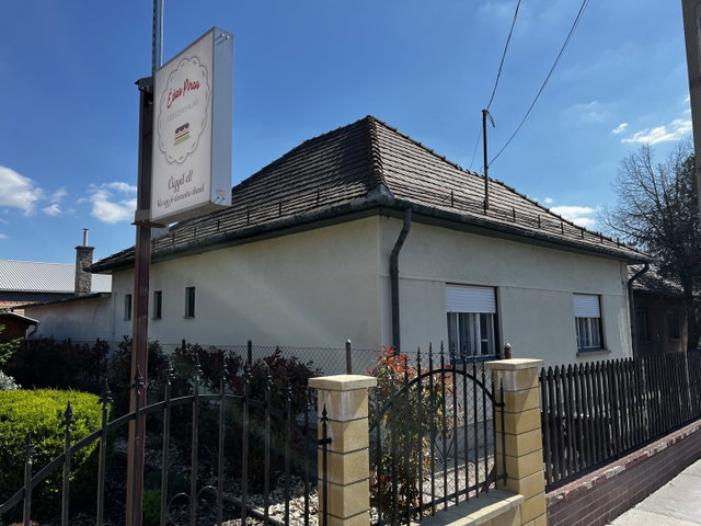 Eladó családi ház, Halásztelken, Nap utcában 70.9 M Ft