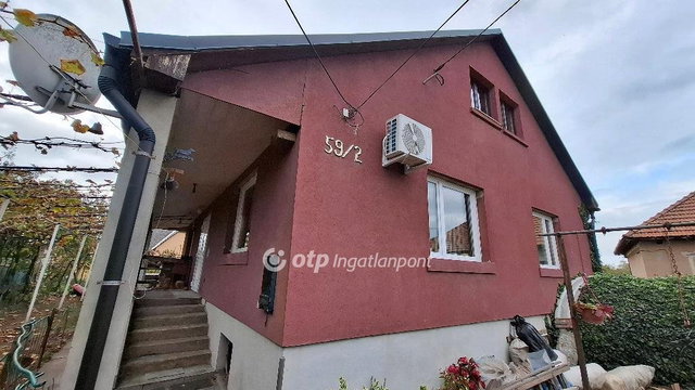 Eladó családi ház, Kápolnán 38.9 M Ft, 3 szobás