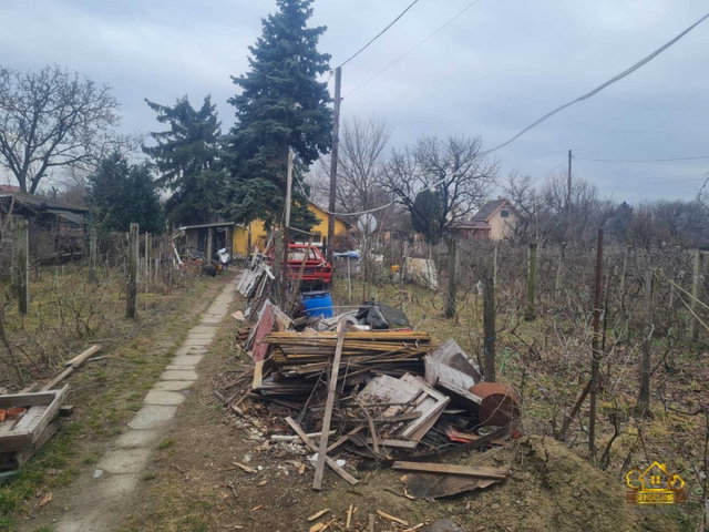 Eladó mezogazdasagi ingatlan, Budapesten, XXI. kerületben 29 M Ft