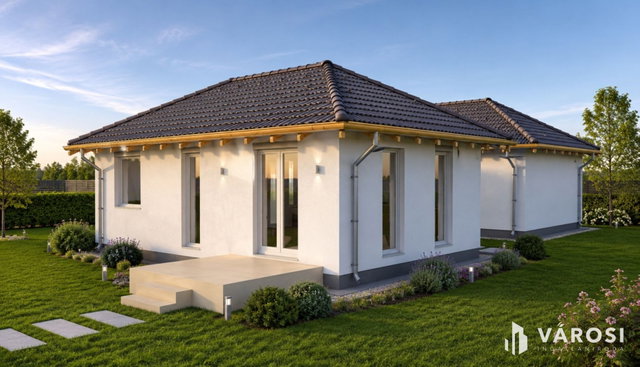 Eladó családi ház, Szigethalmon 119.9 M Ft, 5 szobás