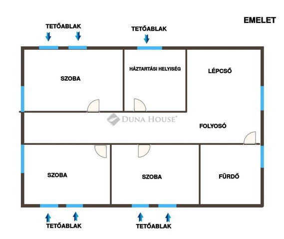Eladó ikerház, Baracskán 98 M Ft, 6 szobás