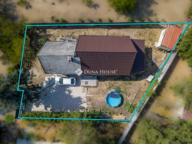 Eladó családi ház, Diósdon 84.9 M Ft, 4 szobás