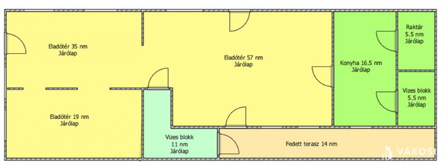 Eladó családi ház, Istenmezején 35 M Ft, 4 szobás