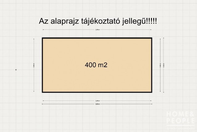 Eladó telek, Szegeden 8.5 M Ft / költözzbe.hu
