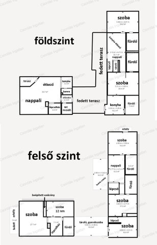 Eladó családi ház, Felsőörsön 250 M Ft, 8+2 szobás