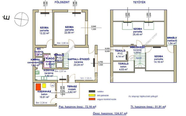 Eladó családi ház, Tiszafüreden 42 M Ft, 4 szobás