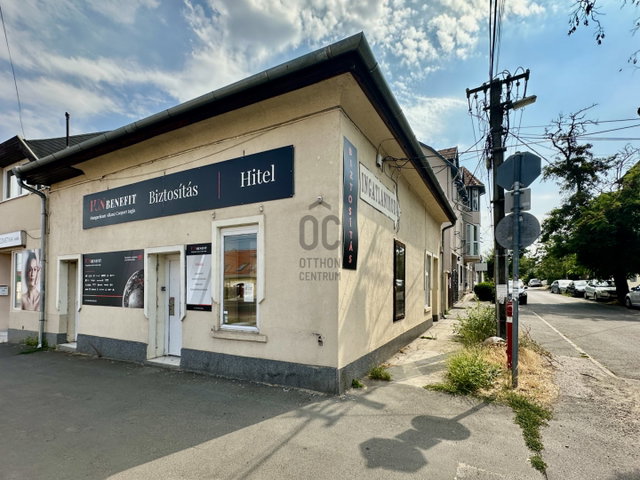 Kiadó ipari ingatlan, Dunakeszin 150 E Ft / hó