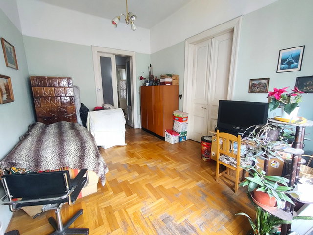 Eladó téglalakás, Budapesten, VII. kerületben 93 M Ft, 3 szobás