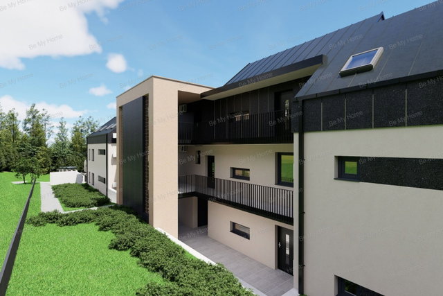Eladó téglalakás, Pilisborosjenőn 99.9 M Ft, 4 szobás