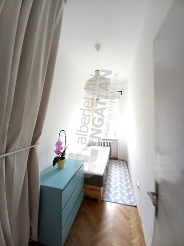 Kiadó téglalakás, albérlet, IX. kerületben, Lónyay utcában