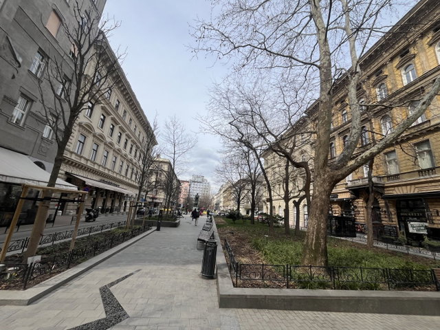 Eladó téglalakás, Budapesten, VI. kerületben 69.99 M Ft