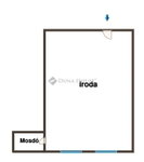 Kiadó iroda, Tatán 90 E Ft / hó / költözzbe.hu