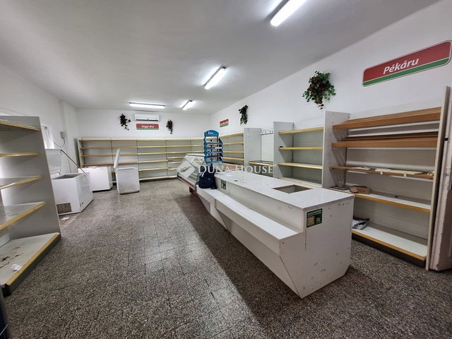 Eladó üzlethelyiség, Csehiben 15 M Ft / költözzbe.hu