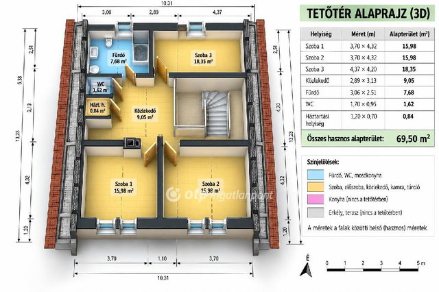 Eladó családi ház, Balatonszepezden 299 M Ft, 4+2 szobás