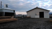 Eladó ipari ingatlan, Felsőnyárádon 42 M Ft
