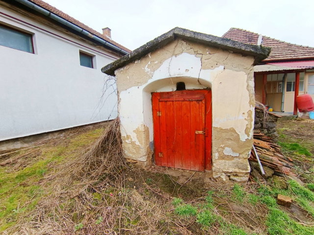 Eladó családi ház, Sárospatakon 26.5 M Ft, 2 szobás