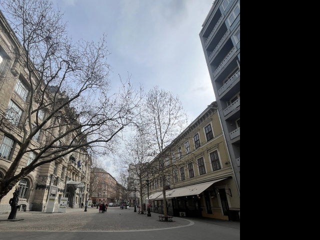 Eladó téglalakás, Budapesten, VI. kerületben 69.99 M Ft