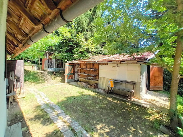 Eladó nyaraló, Zalabéren 11 M Ft, 4 szobás