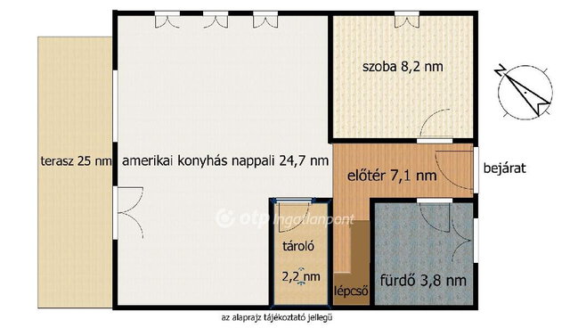 Eladó ikerház, Budapesten, XXIII. kerületben 123.9 M Ft, 5 szobás