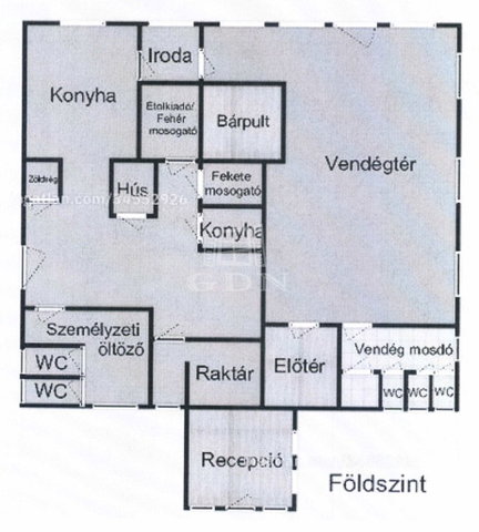 Eladó hotel, Szegeden 399.99 M Ft / költözzbe.hu