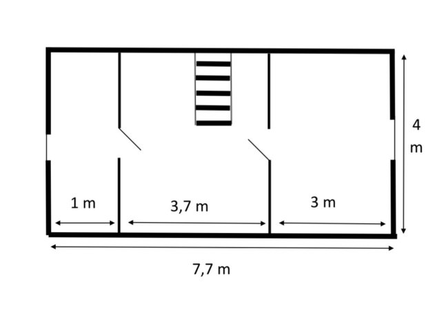 Eladó nyaraló, Hajdúszoboszlón 53 M Ft, 2 szobás