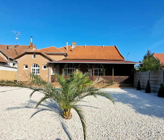 Eladó családi ház, Békéscsabán, Bajza utcában 79 M Ft