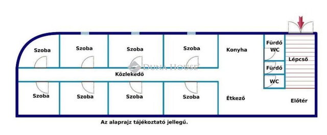 Eladó ipari ingatlan, Budapesten, VIII. kerületben 28.9 M Ft