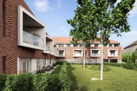 Eladó téglalakás, Pécsett, Tiborc utcában 58.107 M Ft, 2 szobás