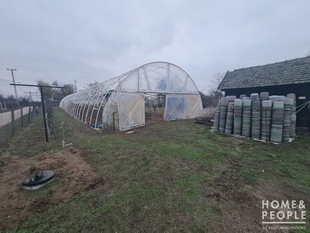 Eladó telek, Hódmezővásárhelyen 35 M Ft / költözzbe.hu