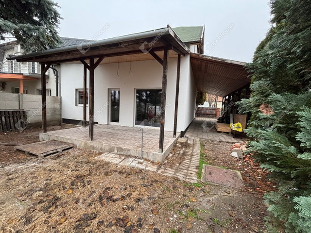 Eladó ikerház, Budapesten, XVII. kerületben 123 M Ft, 5 szobás