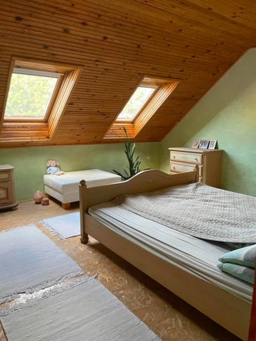 Eladó ikerház, Piliscsabán 79.9 M Ft, 4 szobás