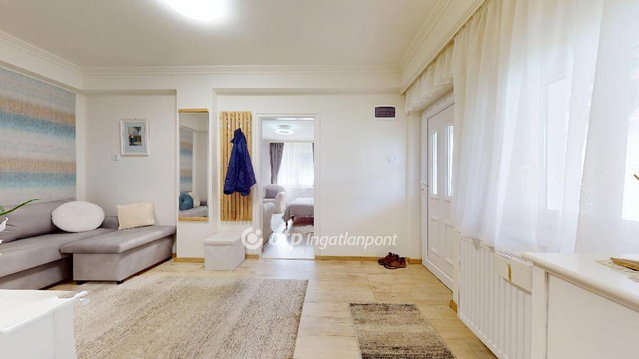 Eladó családi ház, Szamosszegen 25 M Ft, 2 szobás