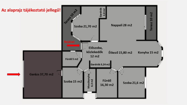 Eladó családi ház, Szigetszentmiklóson 199 M Ft, 4 szobás